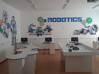 Кабинет робототехники для университетов, фото 1