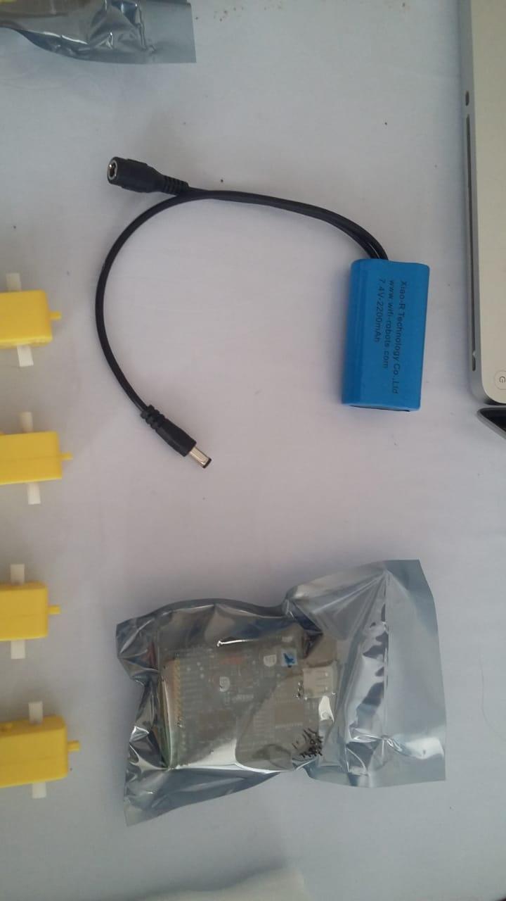 Набор Arduino "STEM проекты" - фото 2 - id-p70082590