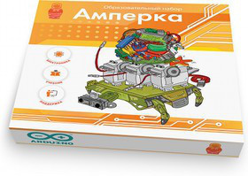 Образовательный набор для программирования для детей "Амперка"