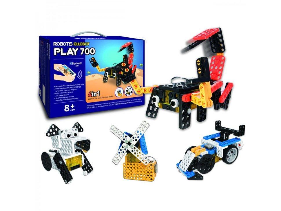 Набор для конструирования роботизированный ROBOTIS PLAY 700
