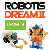 Набор ROBOTIS DREAM Ⅱ Level 4 Kit