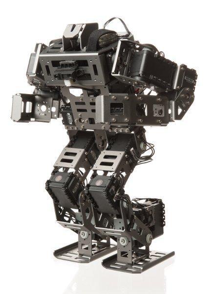 Робот ROBOTIS BIOLOID GP - фото 2 - id-p70082607