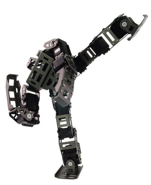 Робот ROBOTIS BIOLOID GP - фото 6 - id-p70082607