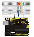 "Arduino starter kit" минимальный набор для новичков в Arduino, фото 2