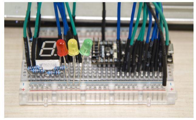 Базовый набор для новичков в Arduino (с микроконтроллером Mega2560 R3) - фото 2 - id-p70082610