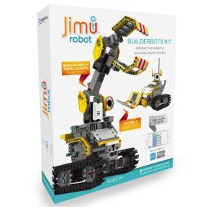 Робототехнический набор Jimu Robot Builder Bots Kit