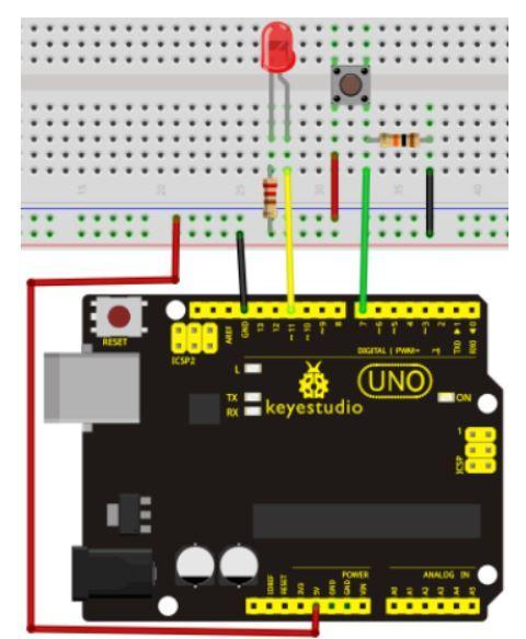 Набор Arduino "Супер" (с микроконтроллером UNO R3) - фото 2 - id-p70082615
