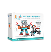 Робототехнический набор Jimu Robot BuzzBot & MuttBot Kit
