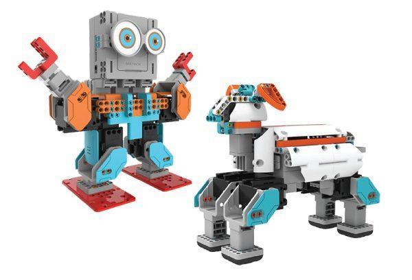 Робототехнический набор Jimu Robot BuzzBot & MuttBot Kit - фото 3 - id-p70082616