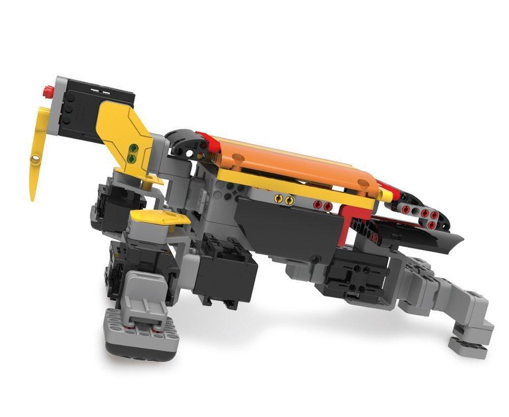 Робототехнический набор Jimu Robot Explorer Kit - фото 4 - id-p70082621