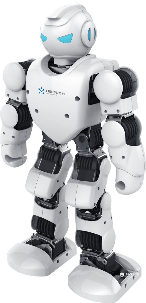 Гуманоидный робот Robot Alpha 1E - фото 3 - id-p70082623