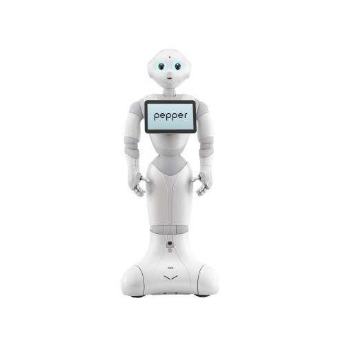 Гуманоидный робот PEPPER 