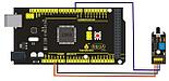 Обучающий набор Arduino "Датчики" (с микроконтроллером Mega2560 R3), фото 2