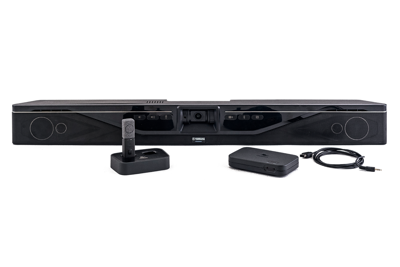 Система видеоконференцсвязи Yamaha CS-700AV-EU