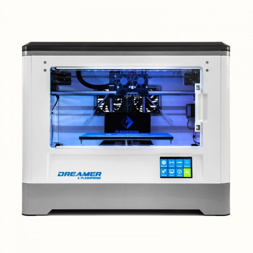 3D принтер Flashforge Dreamer - фото 1 - id-p70082640