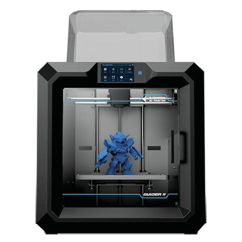 3D принтер Flashforge Guider II - фото 3 - id-p70082642