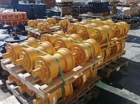 Каток опорный однобортный 155-30-00128 для бульдозера Shantui SD22,SD23.