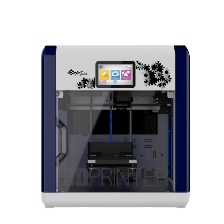3D принтер Da Vinci 1.1 Plus, фото 1