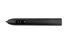 3D ручка Future Make Polyes PS (черная) + набор картриджей + трафарет
