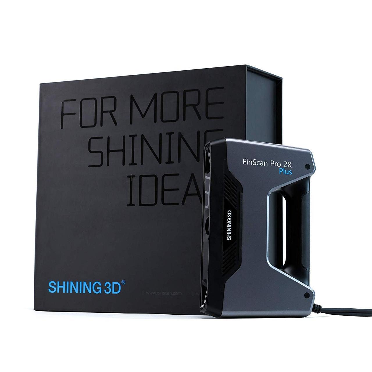 3D сканер Еin Scаn Pro 2Х Plus
