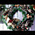 Рождественский Еловый венок 30 см, фото 3