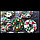 Рождественский Еловый венок 50 см, фото 4