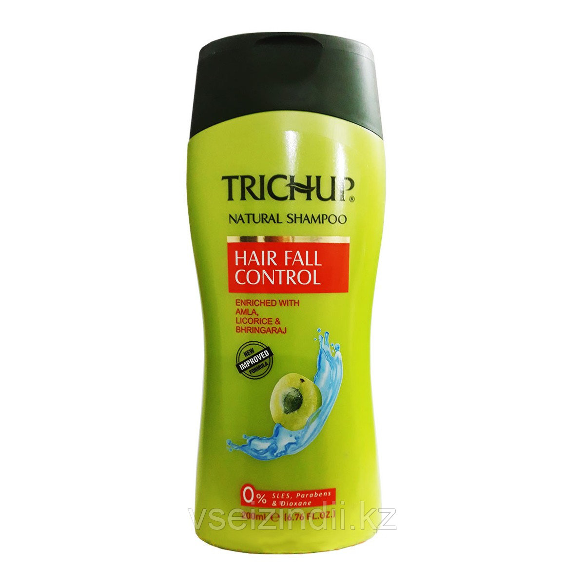 Шампунь против выпадения волос Тричуп в новой упаковке , 200 мл, Страна производителя:Индия