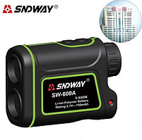 Лазерный дальномер  SNDWAY SW-600A