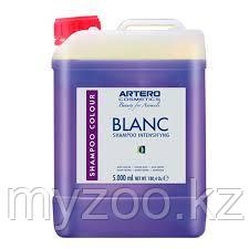 Artero Blanc, Артеро тонирующий шампунь для светлой шерсти кошек и собак, 5l
