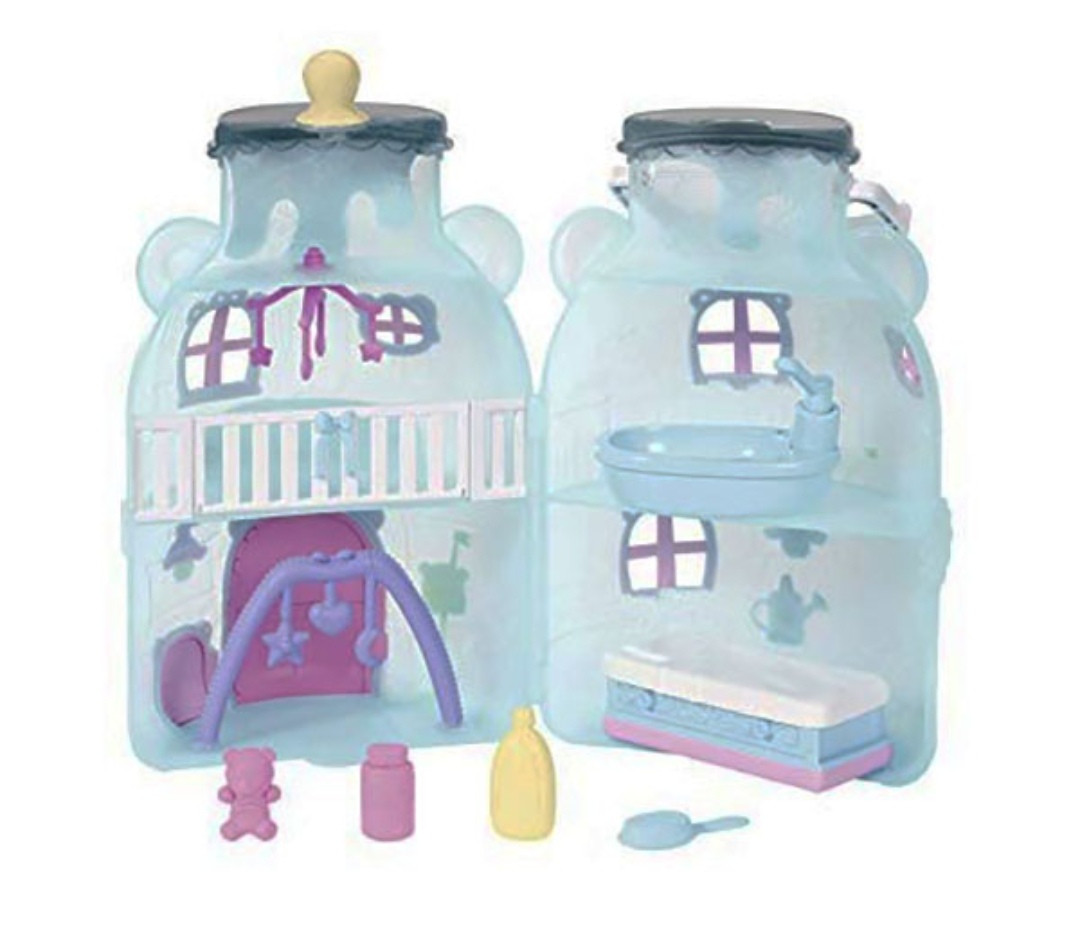 Zapf Creation Baby Born Surprise 904-145 Бэби Борн Сюрпрайз Игровой домик