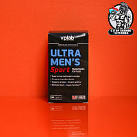 VPLab - Ultra Men's Sport 90табл/45 порций