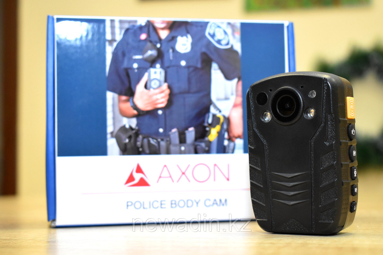 Видеожетон полицейский Body Cam 709 с GPS