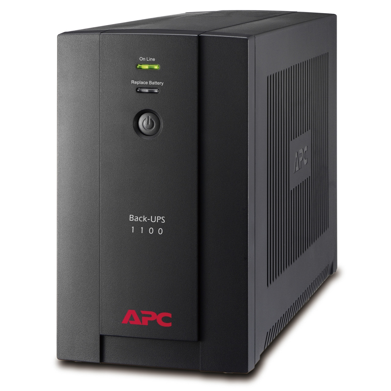 APC BX1100LI ИБП Back-UPS 1100 ВА/550Ватт, 230 В, авторегулировка напряжения, розетки IEC