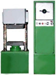Пресс испытательный МС-500 (50 тс) с консервации