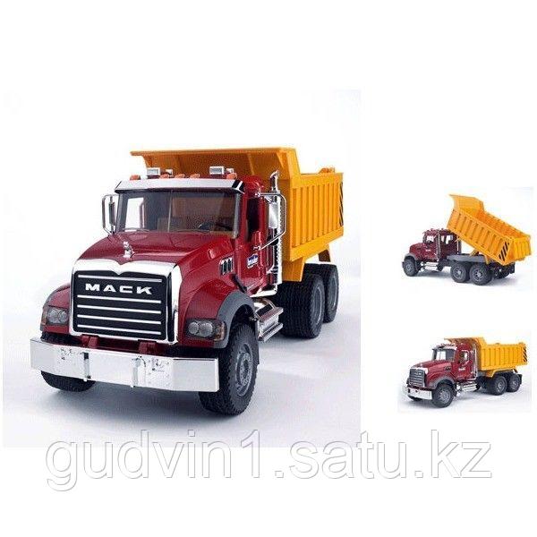 Самосвал N MACK Granite Truck 02-815