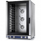 Пароконвектомат PIRON PF8410 (10 GN1/1 или 600х400, 15,7 кВт, 780x850x1180мм)