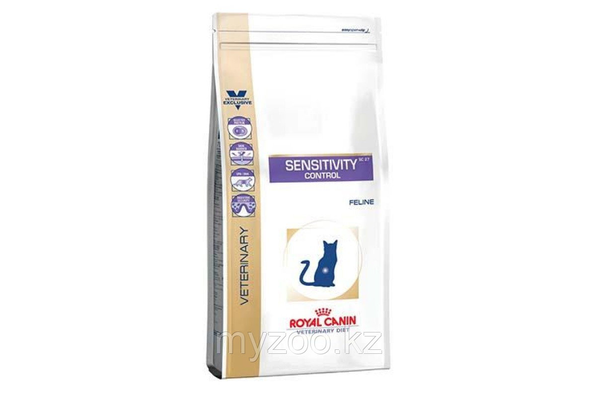 Диетический корм для кошек Royal Canin SENSITIVE CAT 0.4kg.