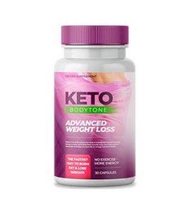 KETO BodyTone (Кето БодиТон) - капсулы для похудения
