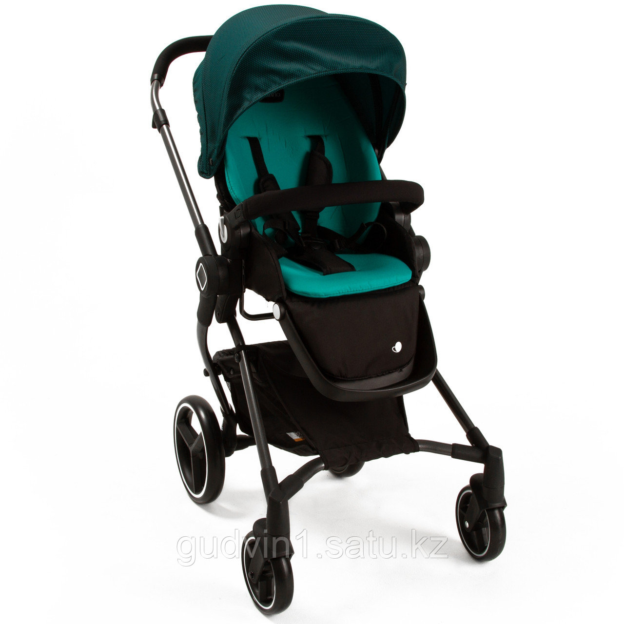 Коляска Evenflo Vesse Green