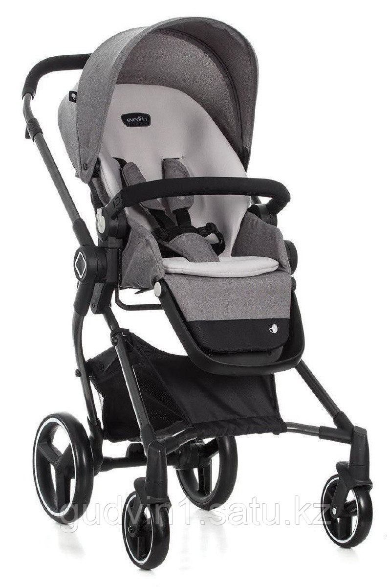 Коляска Evenflo Vesse Grey
