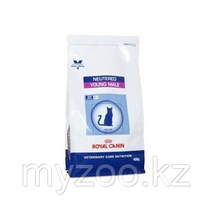Корм для кастрированных котов Royal Canin YOUNG MALE 1.5 kg