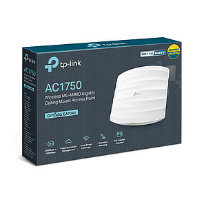 Wi-Fi точка доступа TP-Link EAP245 1750 Мбит/с, фото 2