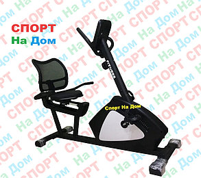 Горизонтальный велотренажер GF-607R до 120 кг, фото 2