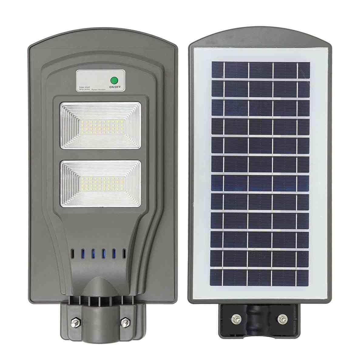 Уличный фонарь на солнечных батарейках 90 W