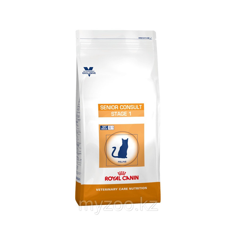 Корм для котов и кошек старше 7 лет Royal Canin VC SENIOR CON STAGE (1) 1.5kg