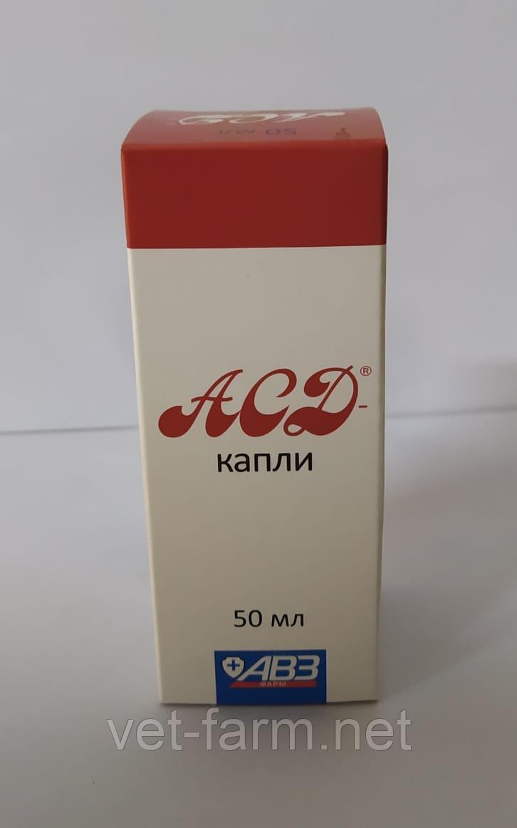 АСД капли 50 мл