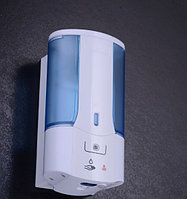 Дозатор (диспенсер) сенсорный для антисептика и жидкого мыла 500 мл