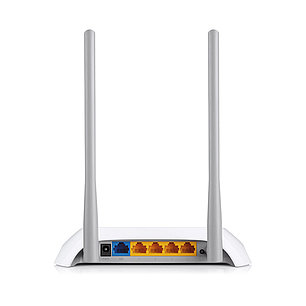 Маршрутизатор TP-Link TL-WR840N, 300М, фото 2