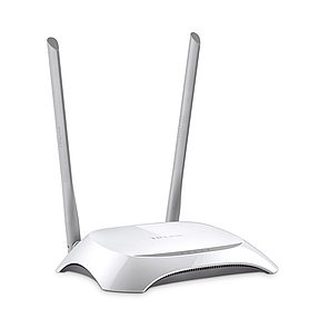 Маршрутизатор TP-Link TL-WR840N, 300М, фото 2