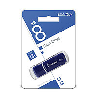 USB Флеш Накопитель UFD 3.0 Smartbuy 8GB Crown Blue
